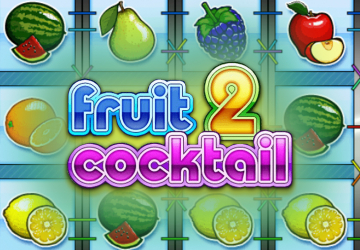 Слот Fruit Coctail 2 в MBit казино