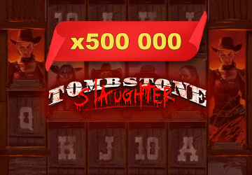 Игра Tombstone Slaughter El Gordos Revenge в MBit казино
